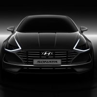 Nova Hyundai Sonata