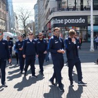 Barakude oduševile turiste i Zagrepčane