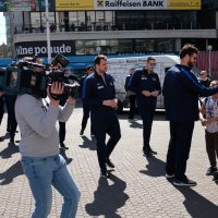 Barakude oduševile turiste i Zagrepčane