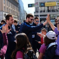 Barakude oduševile turiste i Zagrepčane