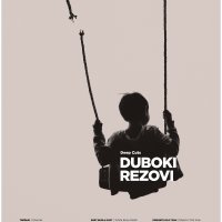 Duboki rezovi, plakat