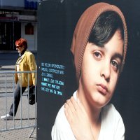 Izložba 'Oni/They' iz popratnog programa Festivala tolerancije