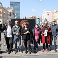 Izložba 'Oni/They' iz popratnog programa Festivala tolerancije