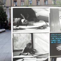 Izložba 'Oni/They' iz popratnog programa Festivala tolerancije