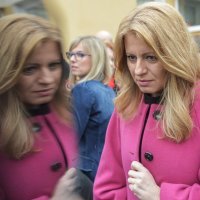 Zuzana Čaputova, novoizabrana slovačka predsjednica