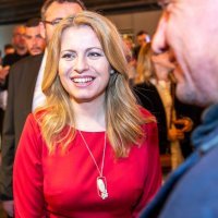 Zuzana Čaputova, novoizabrana slovačka predsjednica