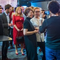 Zuzana Čaputova, novoizabrana slovačka predsjednica