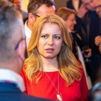 Zuzana Čaputova, novoizabrana slovačka predsjednica