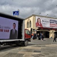 Ekrem Imamoglu, novi gradonačelnik Istanbula