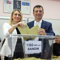 Ekrem Imamoglu, novi gradonačelnik Istanbula