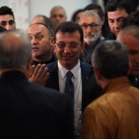 Ekrem Imamoglu, novi gradonačelnik Istanbula