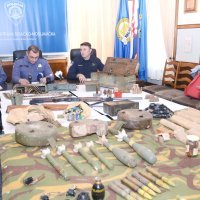 PU sisačko-moslavačka o zapljeni oružja