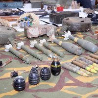 PU sisačko-moslavačka o zapljeni oružja