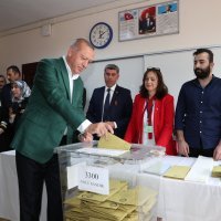 Recep Tayyip Erdogan