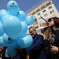 Na glavnom Trgu obilježen Svjetski dan svjesnosti o autizmu