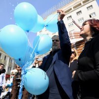 Na glavnom Trgu obilježen Svjetski dan svjesnosti o autizmu