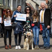 Na glavnom Trgu obilježen Svjetski dan svjesnosti o autizmu