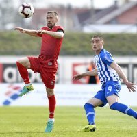 Gorica - Lokomotiva (27. kolo HT Prve lige)