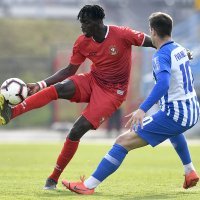 Gorica - Lokomotiva (27. kolo HT Prve lige)