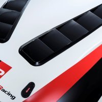 Otvori za usis zraka na Toyoti GR Supra Racing Conceptu