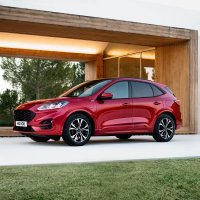 Ford Kuga 2019.
