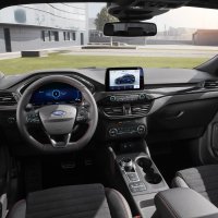 Ford Kuga 2019. kabina