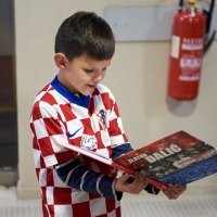 Zlatko Dalić i Ćiro Blažević na promociji knjige 'Rusija naših snova'