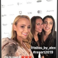 Donna Vekić, Iva Majoli i Ana Konjuh