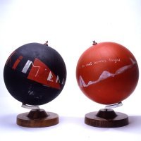 Dimitrije Bašičević Mangelos, Rimbaud no. 1, c. 1977-1978 i Rimbaud no. 2, m. 8 1971-1977