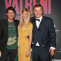 Boris Novković i Iris Volf