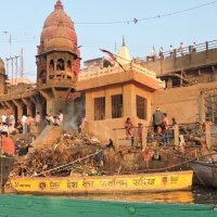 Najbolje mjesto za smrt - Varanasi