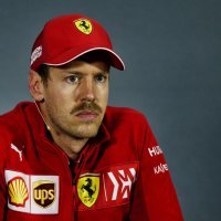 sebastian vettel ferrari