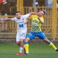 Inter Zaprešić - Osijek