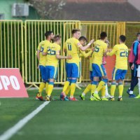 Inter Zaprešić - Osijek