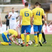 Inter Zaprešić - Osijek