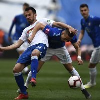 Hajduk - Dinamo