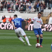 Hajduk - Dinamo