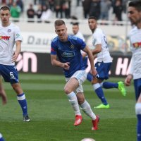 Hajduk - Dinamo, Dani Olmo