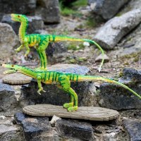 Izložba Brickosaurs