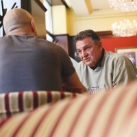 Čačić u razgovoru s novinarom Lukom Filipovićem