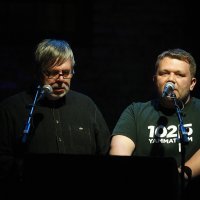 Siniša Švec i Milan Peh (Yammat FM)