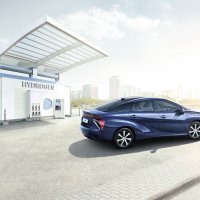 Toyota Mirai