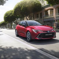 Toyota Corolla Hybrid