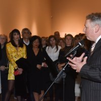 Branko Franceschi, autor koncepcije izložbe