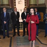 Jasminka Poklečki Stošić, ravnateljica Umjetničkog paviljona