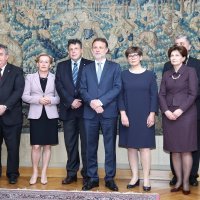 Svečana prisega potpredsjednice DIP-a Republike Hrvatske Jasenke Žabčić