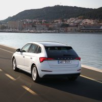 Nova Škoda Scala u Splitu