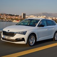Nova Škoda Scala u Splitu