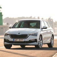Nova Škoda Scala u Splitu