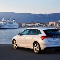 Nova Škoda Scala u Splitu